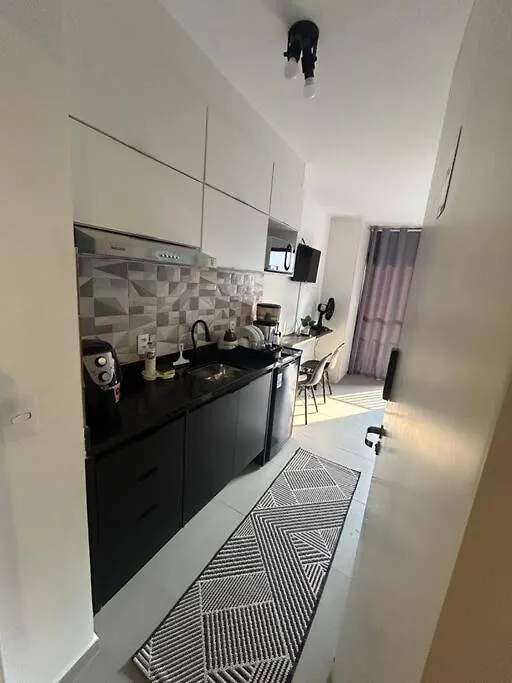Studio Completo Trianon Masp Sao Paulo Apartment