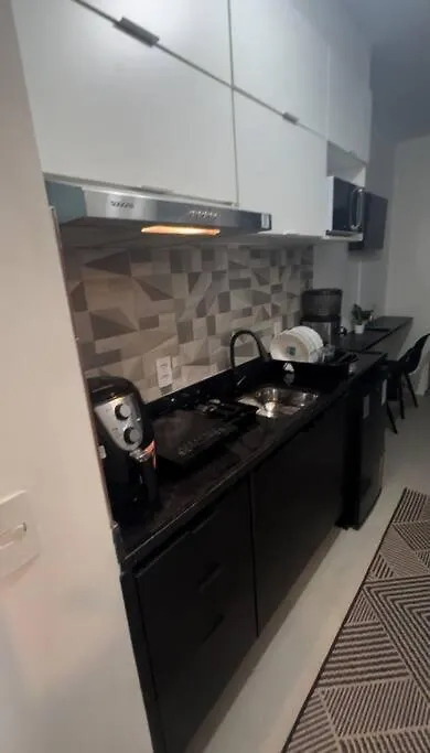 Apartmán Studio Completo Trianon Masp São Paulo