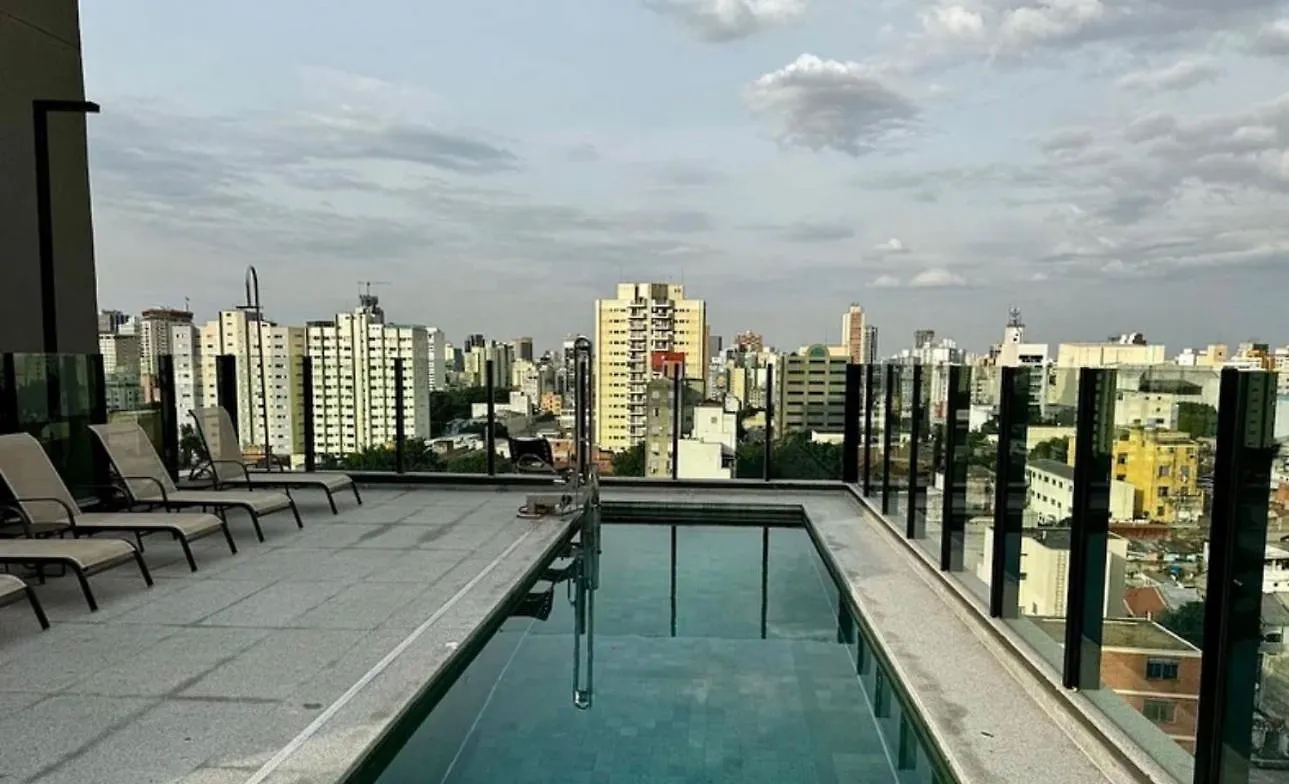Apartmán Studio Completo Trianon Masp São Paulo