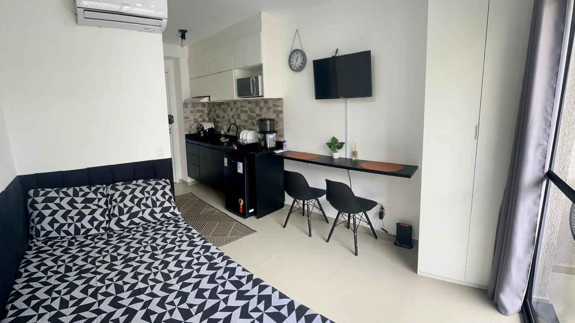 Apartmán Studio Completo Trianon Masp São Paulo Brazílie